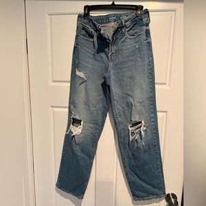 Sold. Old Navy OG Loose jeans